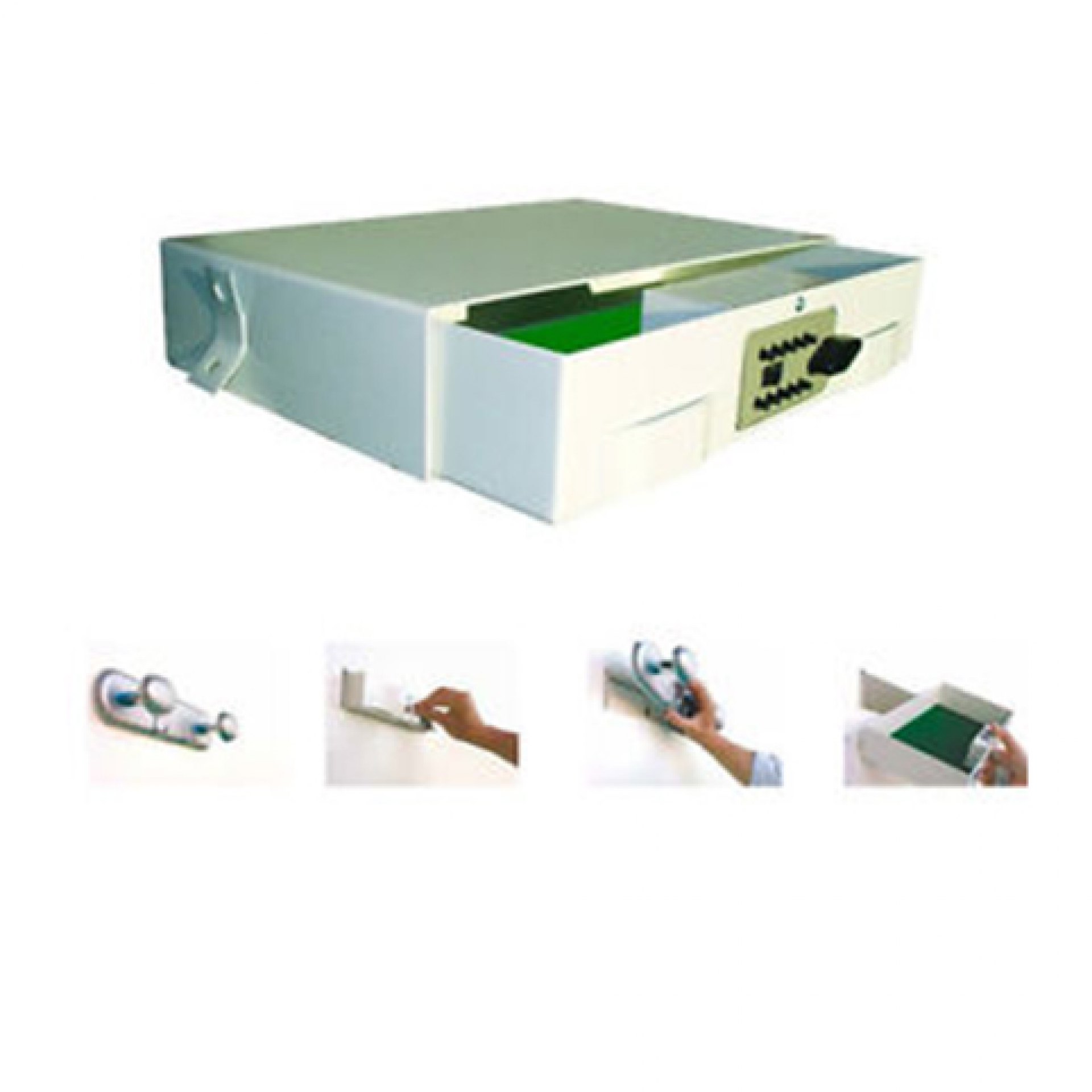 Contenitore Segreto ZOC 2. 