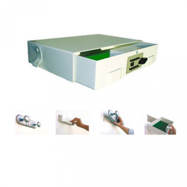 Sicur Box - Contenitore Segreto ZOC 2