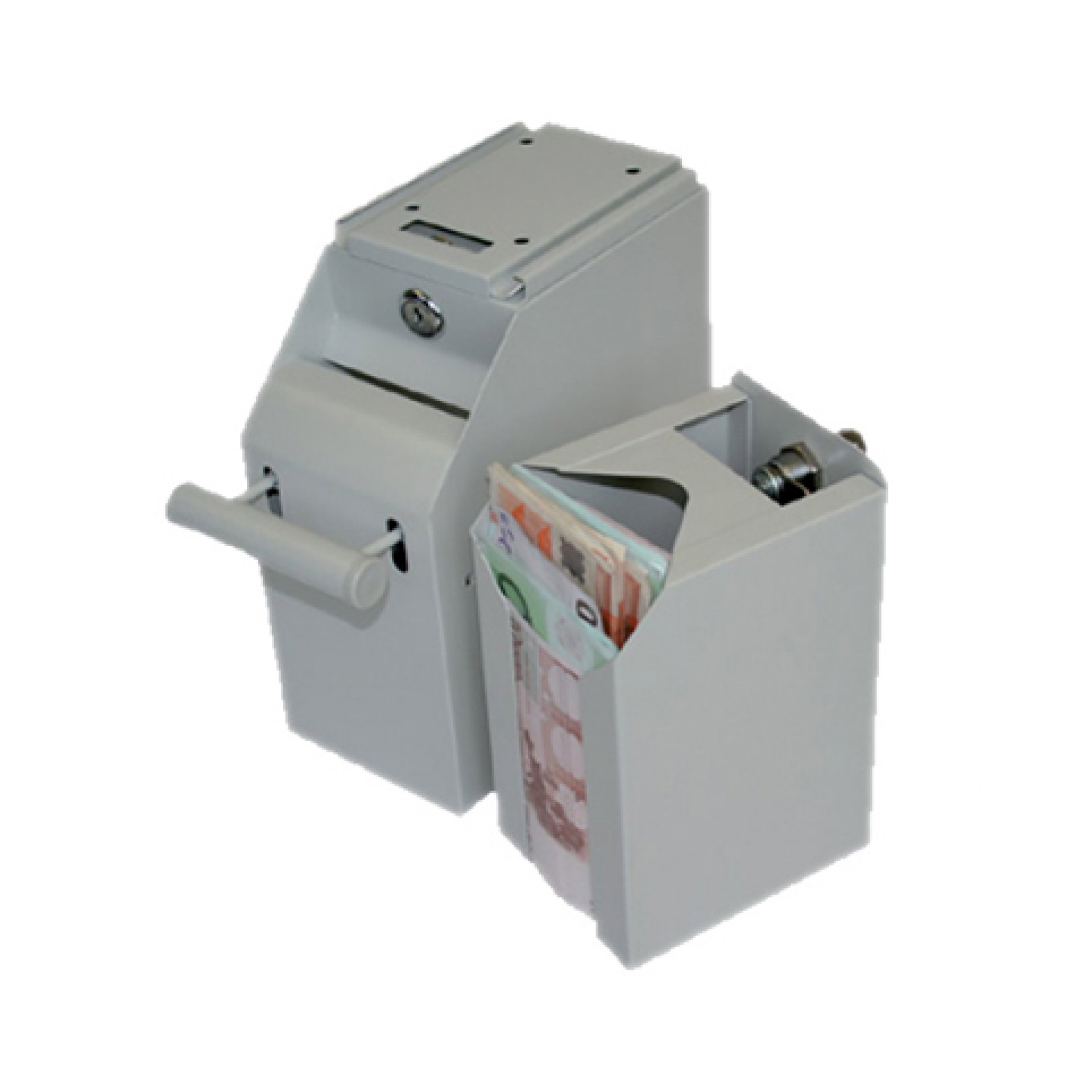 Cassaforte Meccanica POS Safe RT 500. 