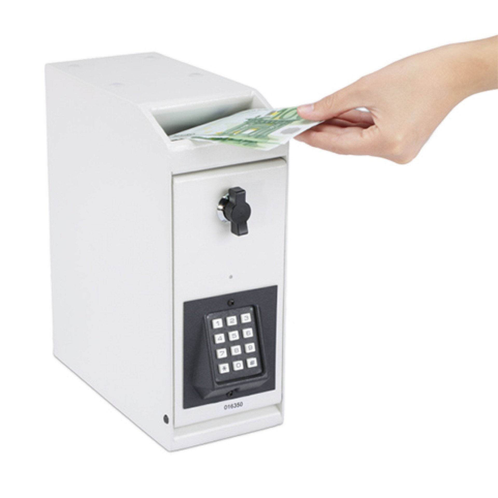 Cassaforte Meccanica POS Safe RT 750. 