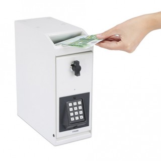 Ratiotec - Cassaforte Meccanica POS Safe RT 750