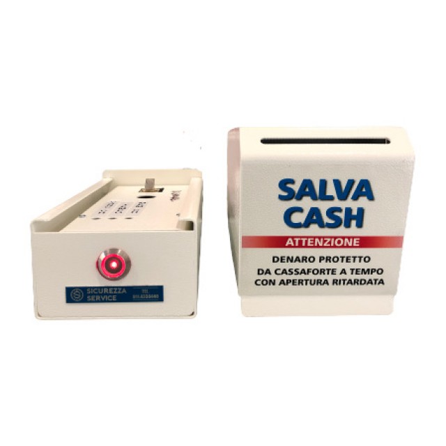 Cassaforte Antirapina Salva Cash. 