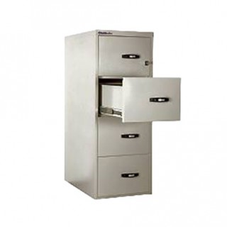 Chubbsafes - Classificatore Ignifugo PROFILE 4 CASSETTI
